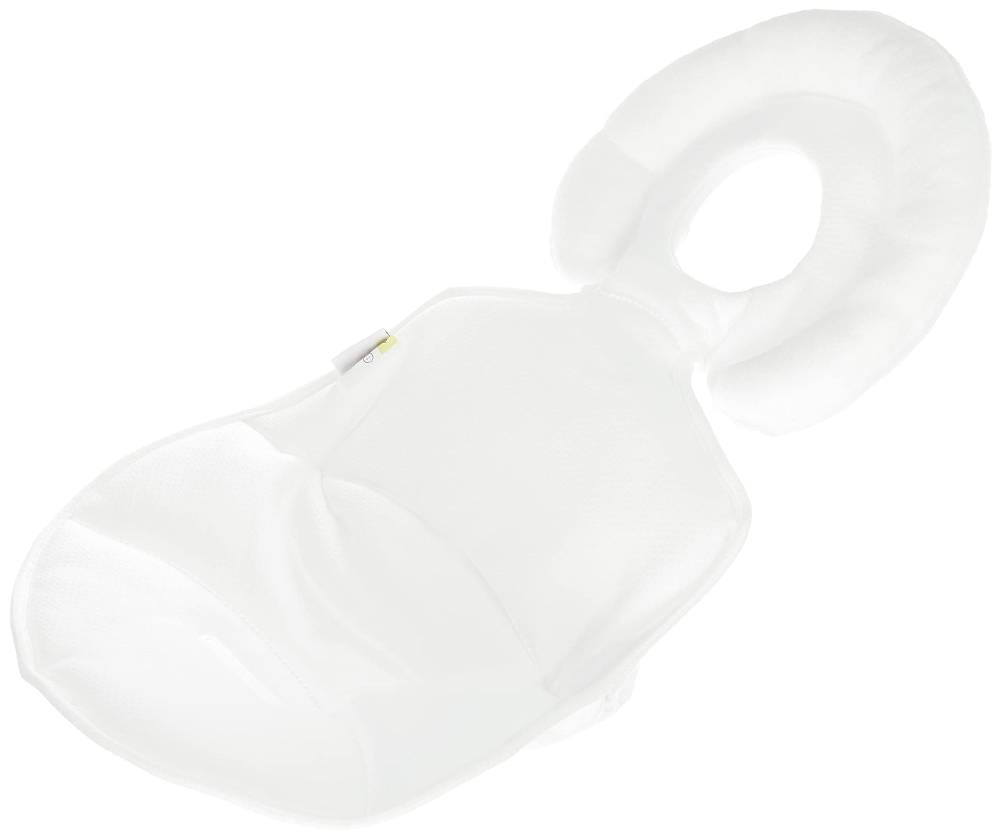 Chicco vähendaja/lohutäide turvahällile, valge, 0+