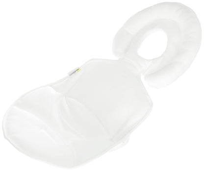 Chicco vähendaja/lohutäide turvahällile, valge, 0+