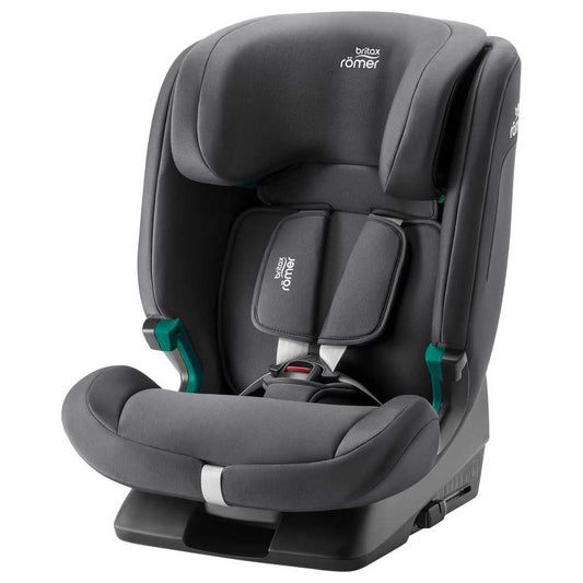 Britax Römer Evolvafix turvatool, 76–150 cm, ISOFIX, Midnight Grey
