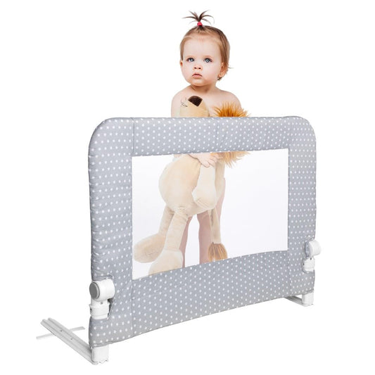 Interbaby kokkupandav voodipiire 90x70 cm, tähekujuline disain, 18 kuud – 5 aastat