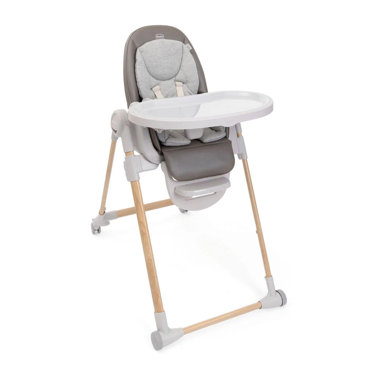 Chicco Polly Armonia söögitool 3-ühes, pruun, alates sünnist kuni 40 kg