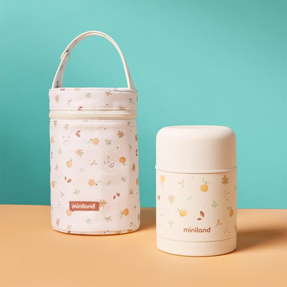 Miniland Thermy Valencia toidutermos 600 ml beebitoidule