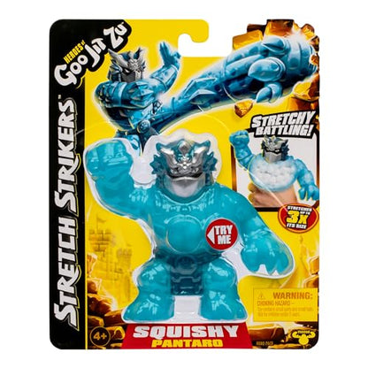 Heroes of Goo Jit Zu Stretch Strikers – veniv tegevusfiguur Pantaro