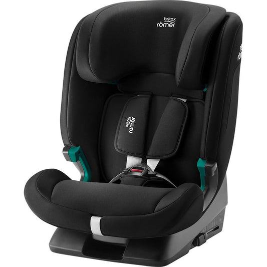 Britax Römer EVOLVAFIX turvatool, 76–150 cm, Space Black