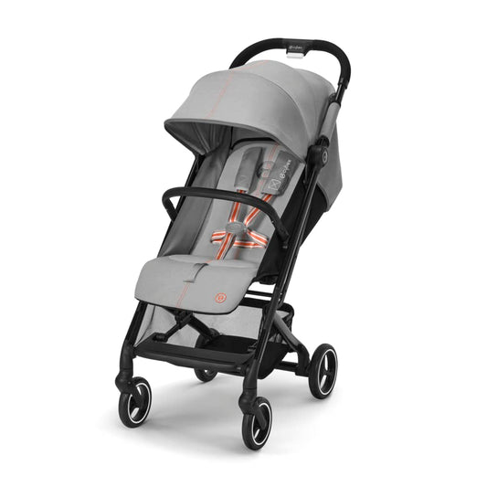 Cybex Beezy kompaktne jalutuskäru, Lava Grey