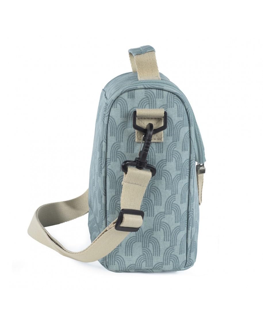 Walking Mum Tulum termokott beebipudelitele/toidule, sinakasroheline