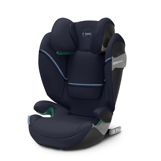 Cybex Solution S2 i-Fix turvatool 100–150 cm (15–50 kg), Ocean Blue