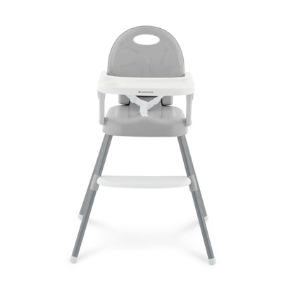 KikkaBoo SPOONY 3-in-1 söögitool, hall