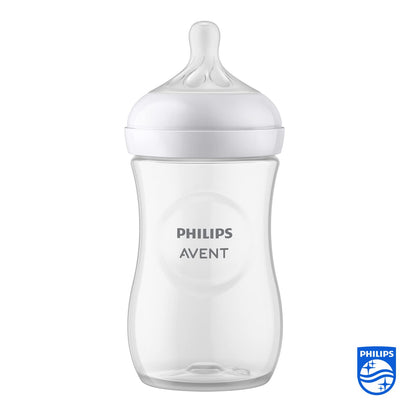 Philips Avent Natural Response beebipudel 260 ml – alates 1. elukuust