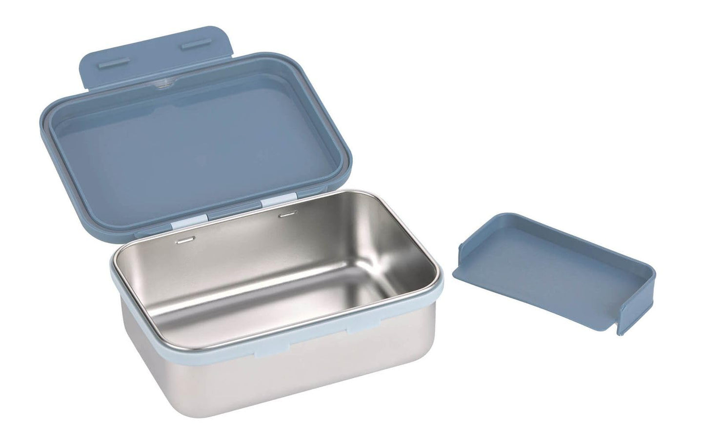 LÄSSIG roostevabast terasest lõunakarp Adventure Tractor, tumesinine