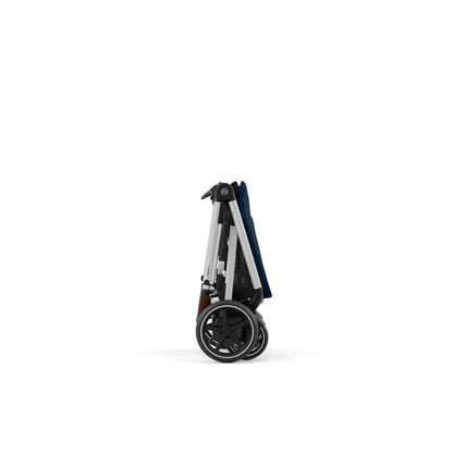 Cybex e-Gazelle S elektriline jalutuskäru, Ocean Blue