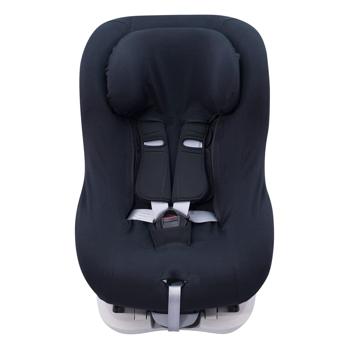JYOKO turvatooli kate universaalne grupp 1–2 Black Series