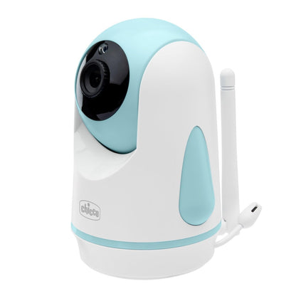 Chicco Evolution videobeebimonitor 5" ekraani, pööratava kaamera ja öönägemisega
