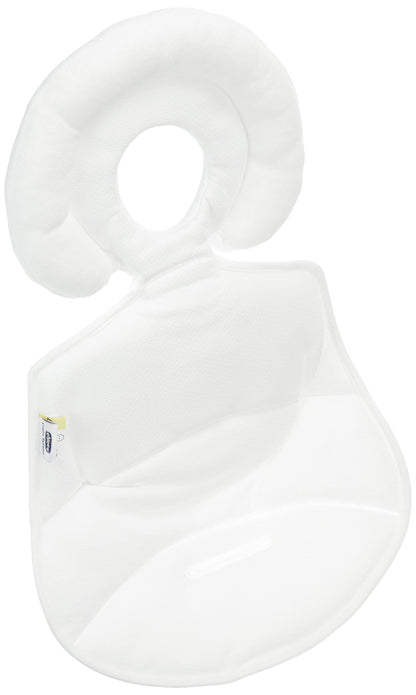 Chicco vähendaja/lohutäide turvahällile, valge, 0+
