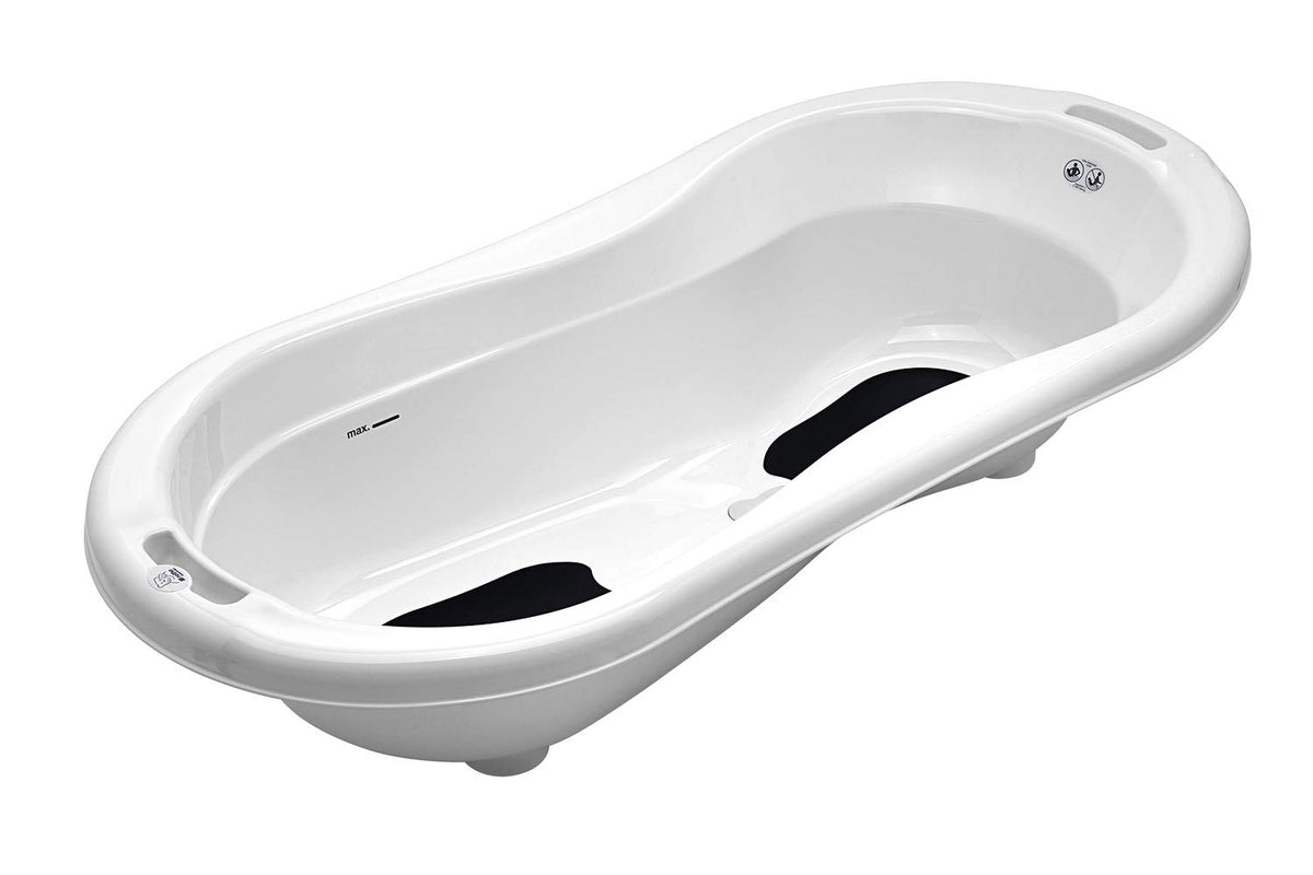Rotho Babydesign beebivann, valge, 0–36 kuud