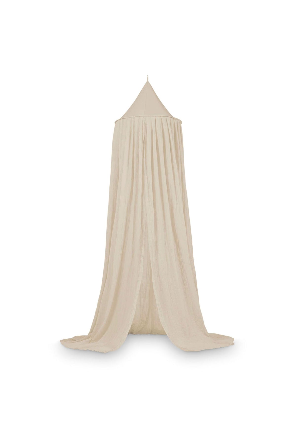 Jollein baldahhiin Vintage Nougat, 245 cm, beebivoodi ja lastetoa jaoks