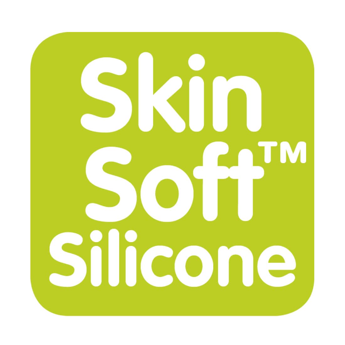 MAM lutipudeli lutt Size 1, aeglane vool, SkinSoft silikoon, 0+ kuud, 2 tk