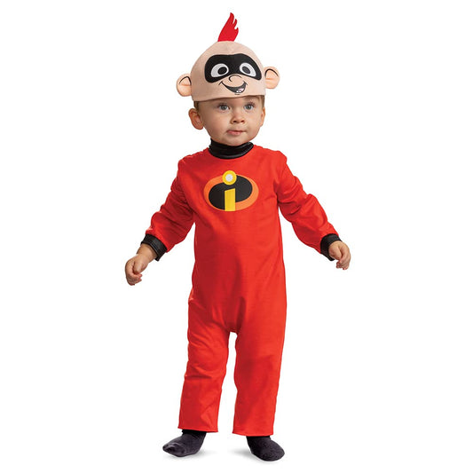 Disney official Jack-Jack "The Incredibles" baby costume, size 12-18 months