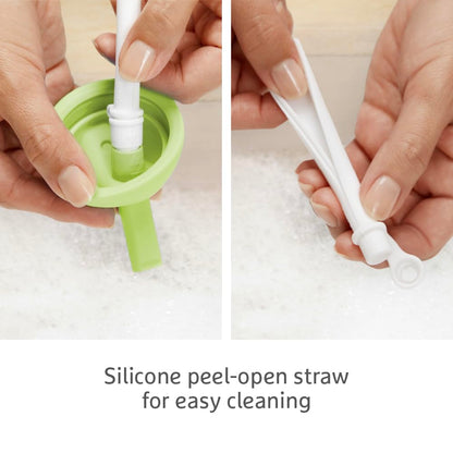 Munchkin Simple Clean joogitops, 296 ml, roheline, alates 12. elukuust