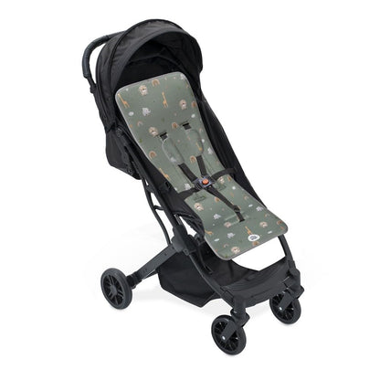 Interbaby universaalne istmekate vankrile, safiirroheline, 84 × 34 cm