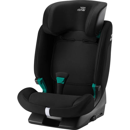 Britax Römer EVOLVAFIX turvatool, 76–150 cm, Space Black