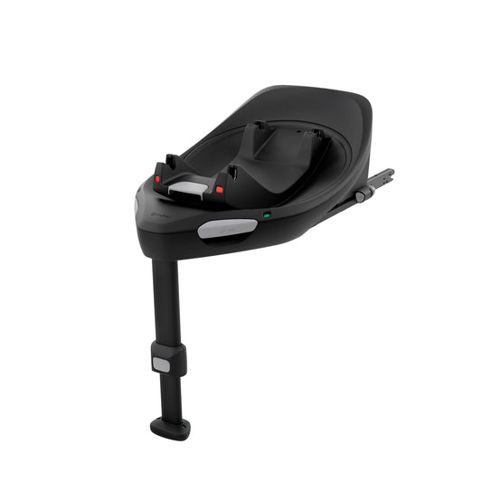 Cybex Base G ISOFIX alus Cloud G ja Sirona G i-Size turvatoolidele, must