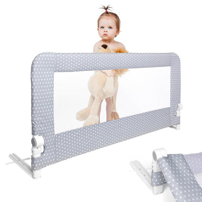 Interbaby voodipiire Star 150 cm, ülesklapitav (vanuses 18 kuud kuni 5 aastat)