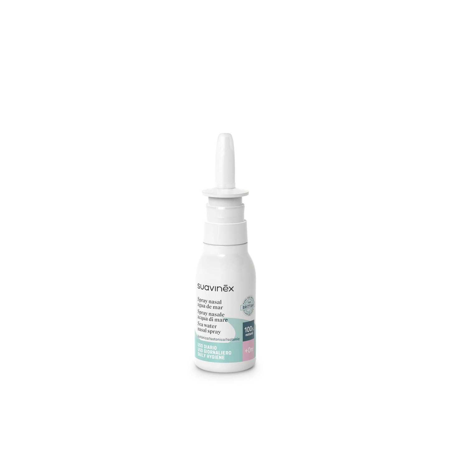 SUAVINEX ninasprei mereveega, 30 ml (vastsündinutele)