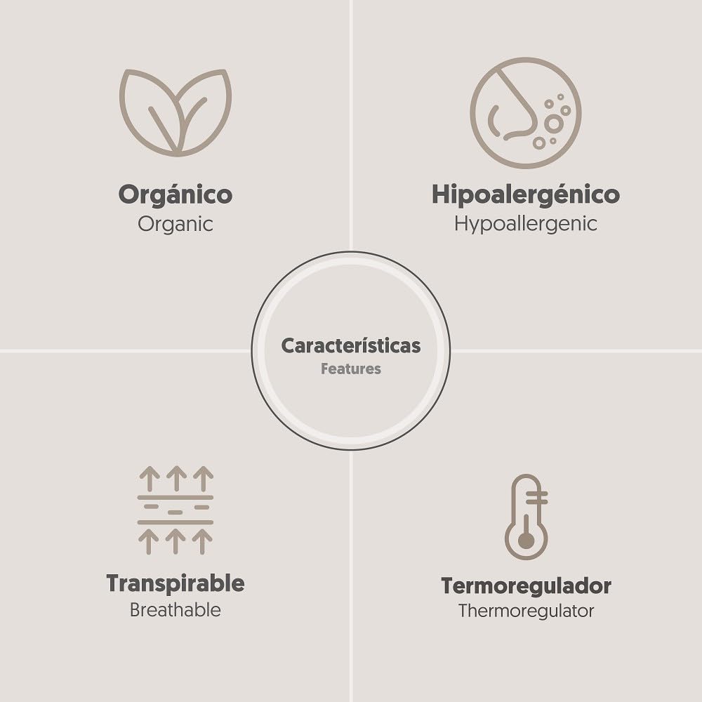 Interbaby vastsündinu kinkekomplekt 5-osaline, elevandi motiiv, hall