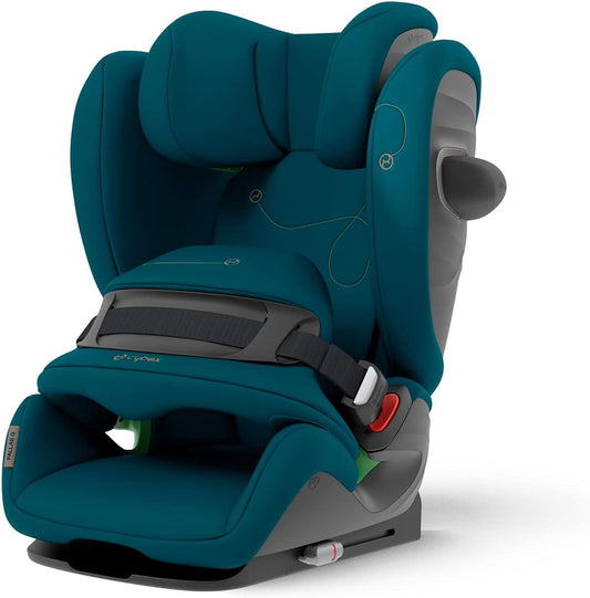 CYBEX Gold Pallas G i-Size turvatool, 76–150 cm, River Blue
