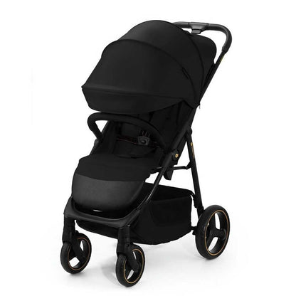 Kinderkraft Trig 3 kergkäru, must, kuni 25 kg