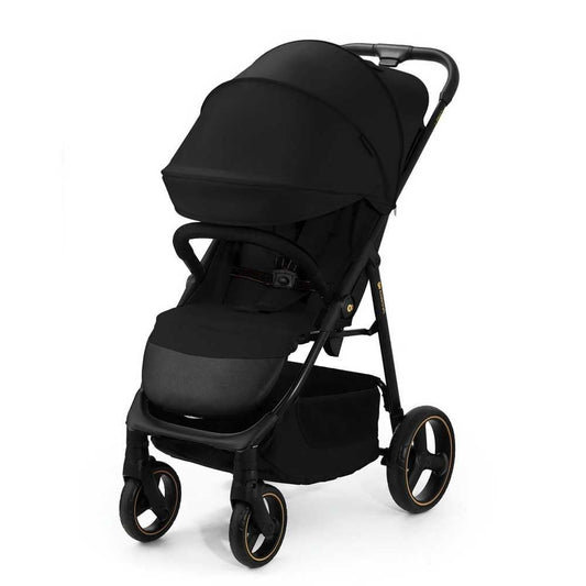 Kinderkraft Trig 3 kergkäru, must, kuni 25 kg