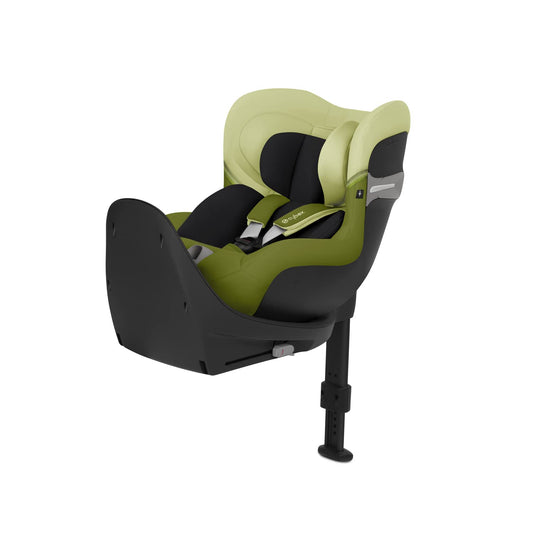 Cybex vastsündinu beebisisu Sirona S2/SX2 turvatoolidele, Moon Black