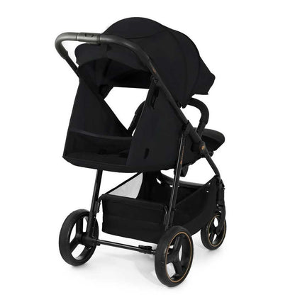 Kinderkraft Trig 3 kergkäru, must, kuni 25 kg