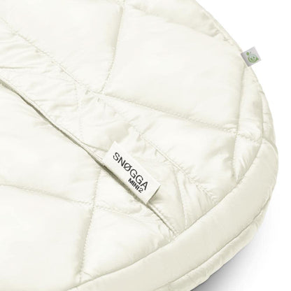 Cybex Snøgga Mini 2 turvatooli soojakott, TOG 4, 0–24 kuud, Seashell Beige