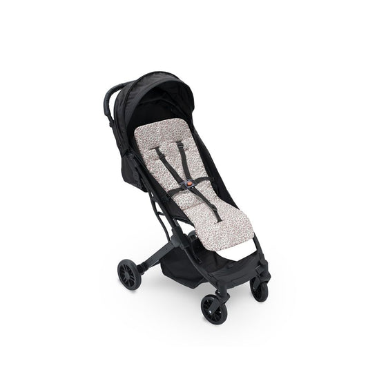 Interbaby universaalne kahepoolne istmekate vankrile, suvine, roosa