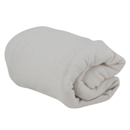 BabyCalin voodilina komplekt 70 × 140 cm, valge ja sinine, 2 tk