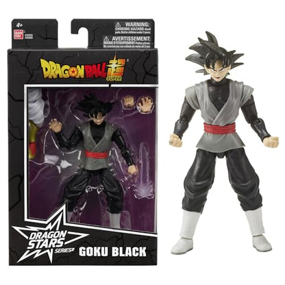 Bandai Dragon Ball Super “Goku Black” figuur – Dragon Stars seeria, 17 cm