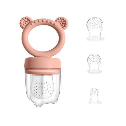 ZUFIO silikoonist toidulutt/puuviljalutt