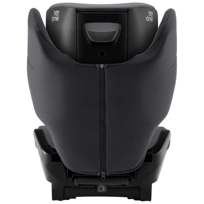 Britax Römer Adventure Plus 2 turvatool, 100–150 cm, Midnight Grey