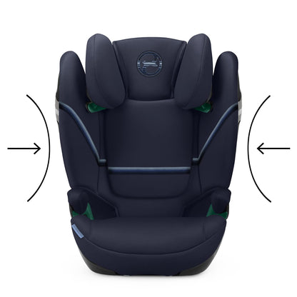 Cybex Solution S2 i-Fix turvatool 100–150 cm (15–50 kg), Ocean Blue
