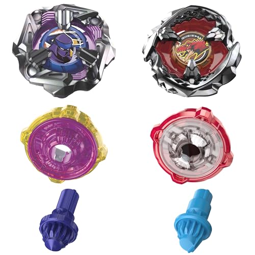 Hasbro Beyblade X BBX Tyranno Shinobi spinner, G1542ES0
