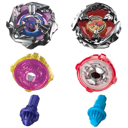 Hasbro Beyblade X BBX Tyranno Shinobi spinner, G1542ES0