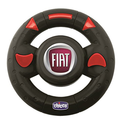 Chicco Fiat 500 Sport kaugjuhitav puldiauto lastele, valge