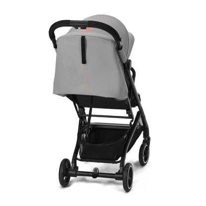 Cybex Beezy kompaktne jalutuskäru, Lava Grey