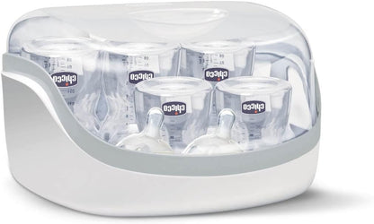 Chicco microwave steam sterilizer for baby accessories