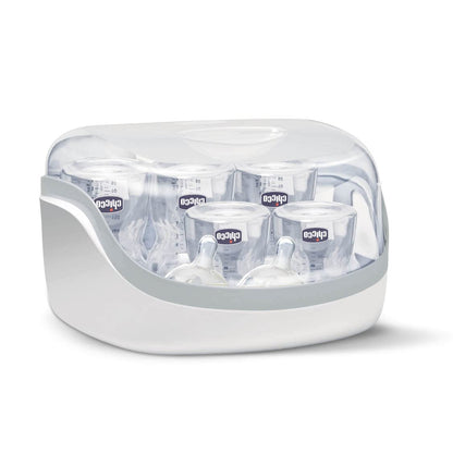 Chicco microwave steam sterilizer for baby accessories