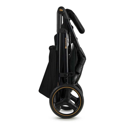 Kinderkraft Trig 3 kergkäru, must, kuni 25 kg