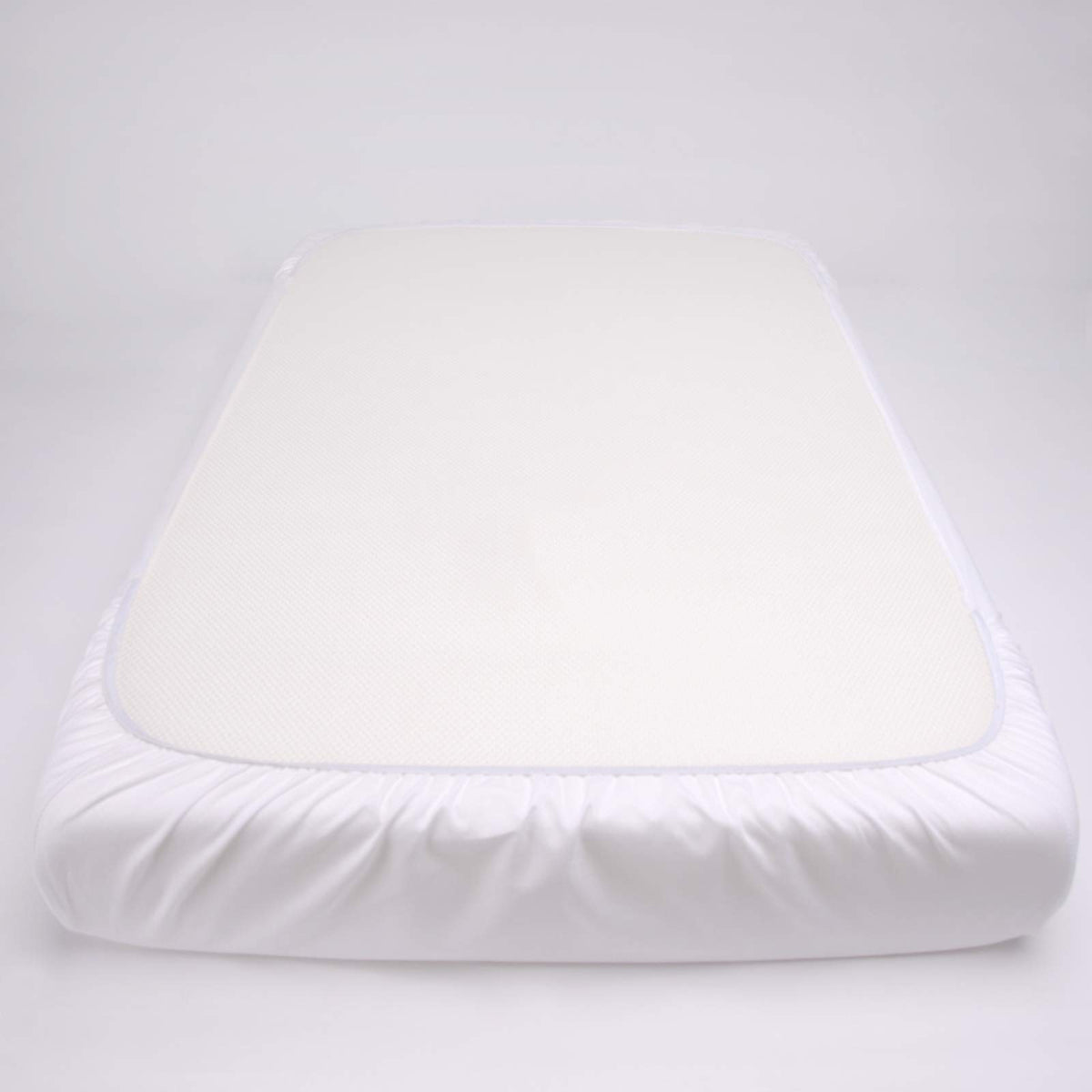 PEKITAS kummilina 2 tk, 100% puuvill, 50x80 cm, valge