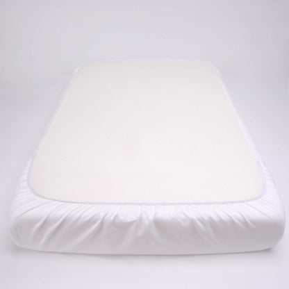 PEKITAS kummilina 2 tk, 100% puuvill, 50x80 cm, valge